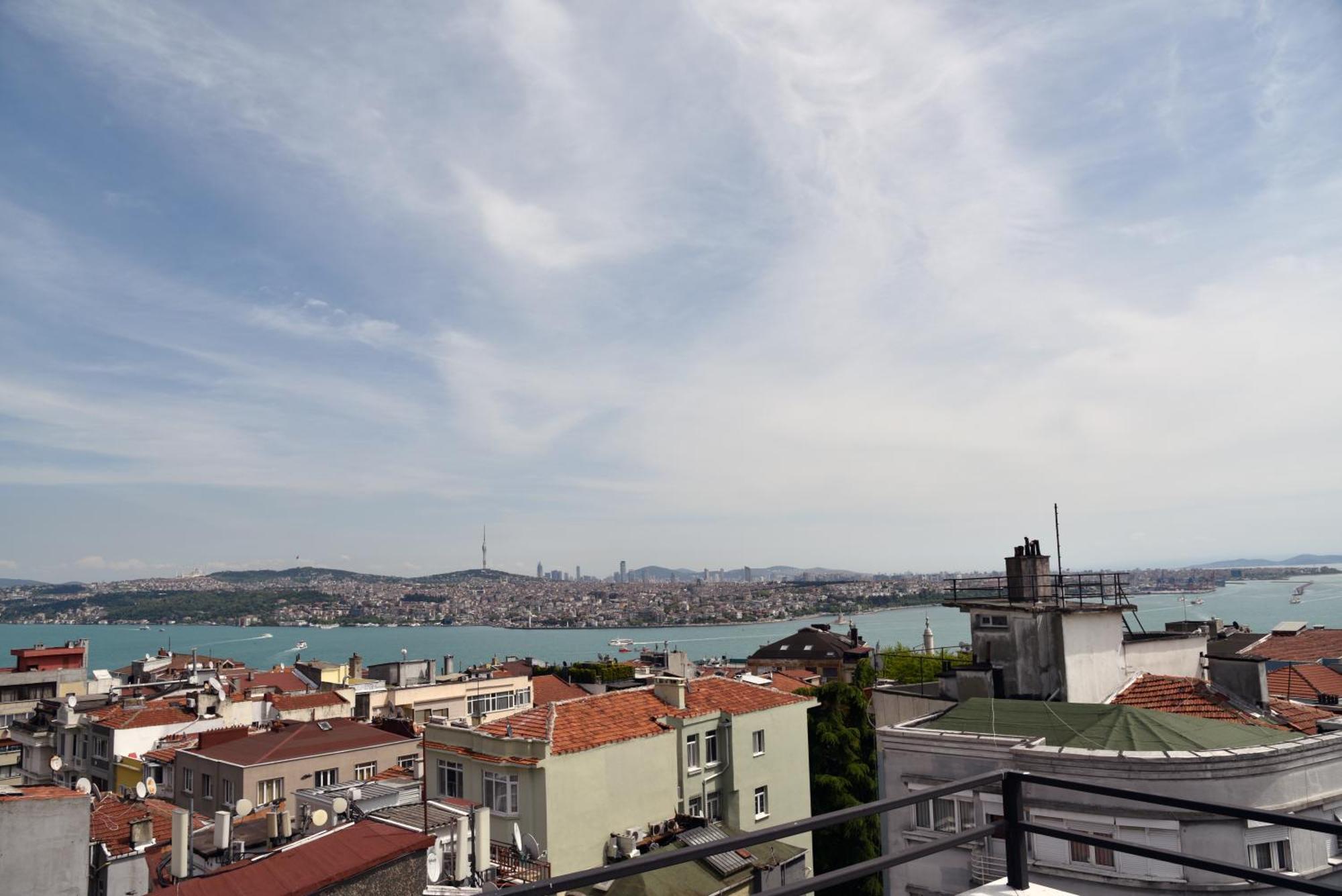 Istanbul Guesthouse Exterior photo