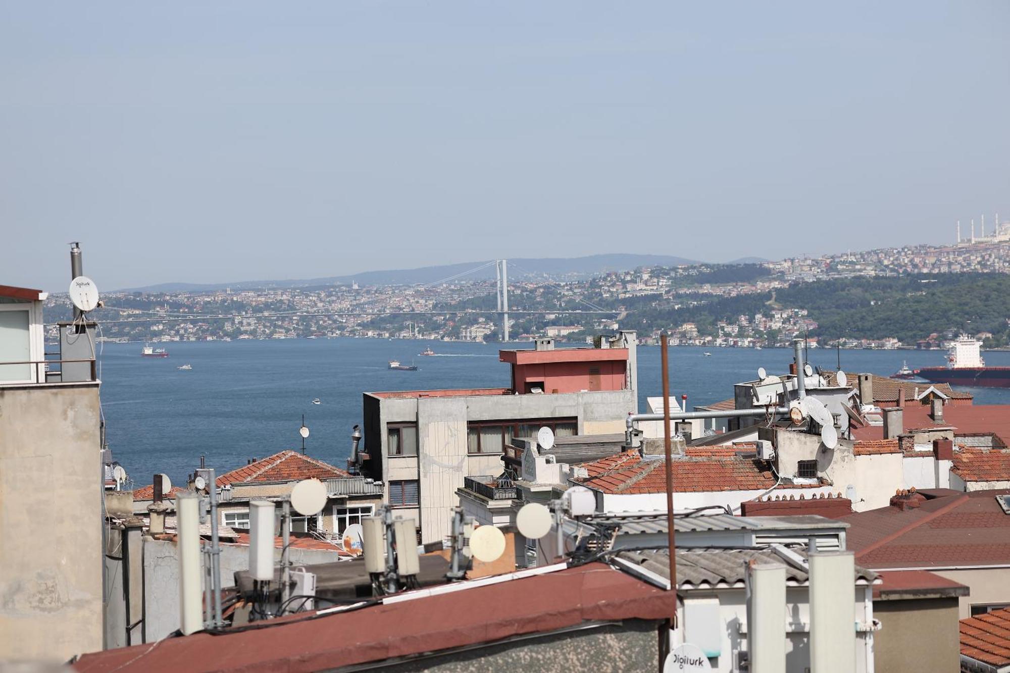 Istanbul Guesthouse Exterior photo