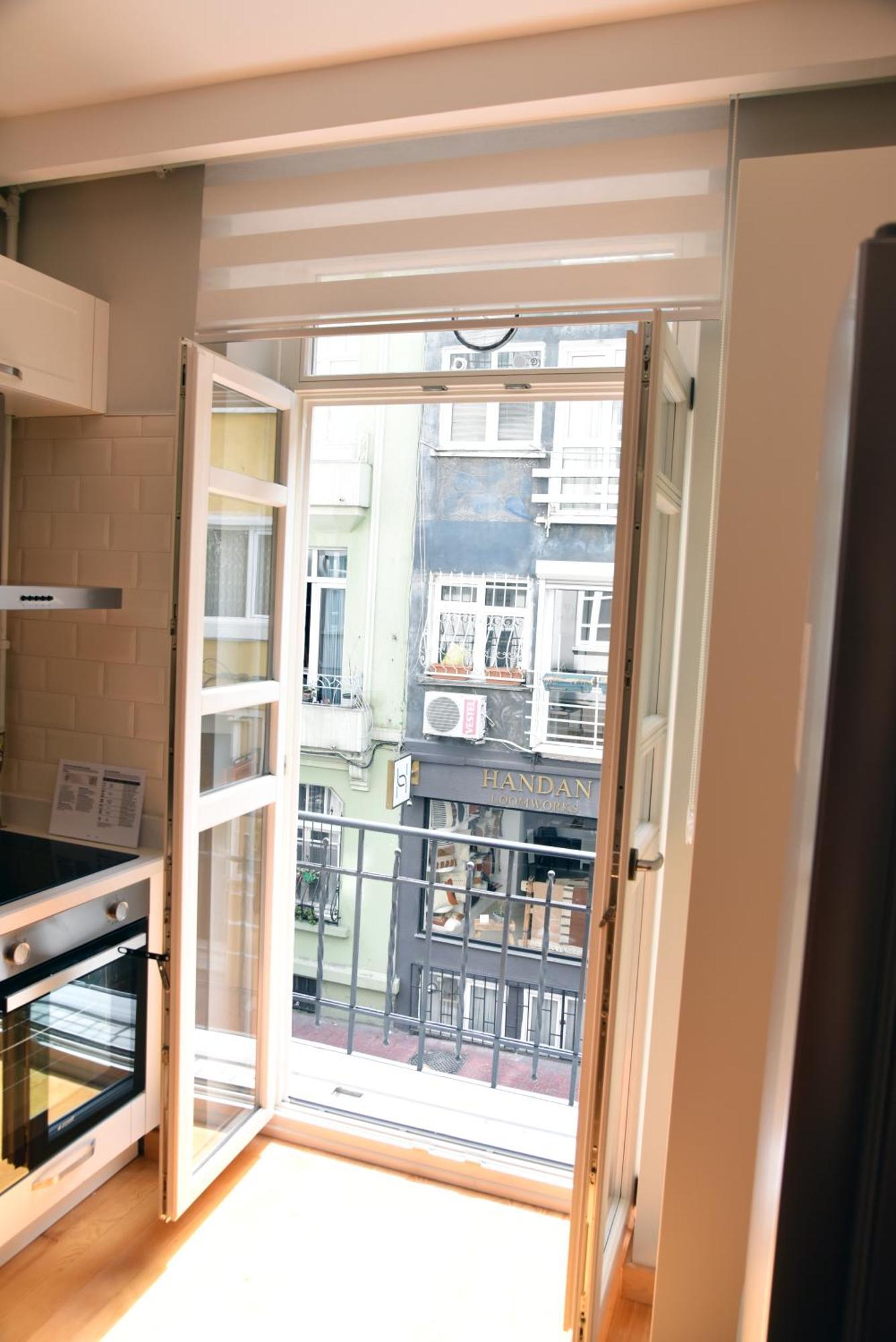 Istanbul Guesthouse Exterior photo