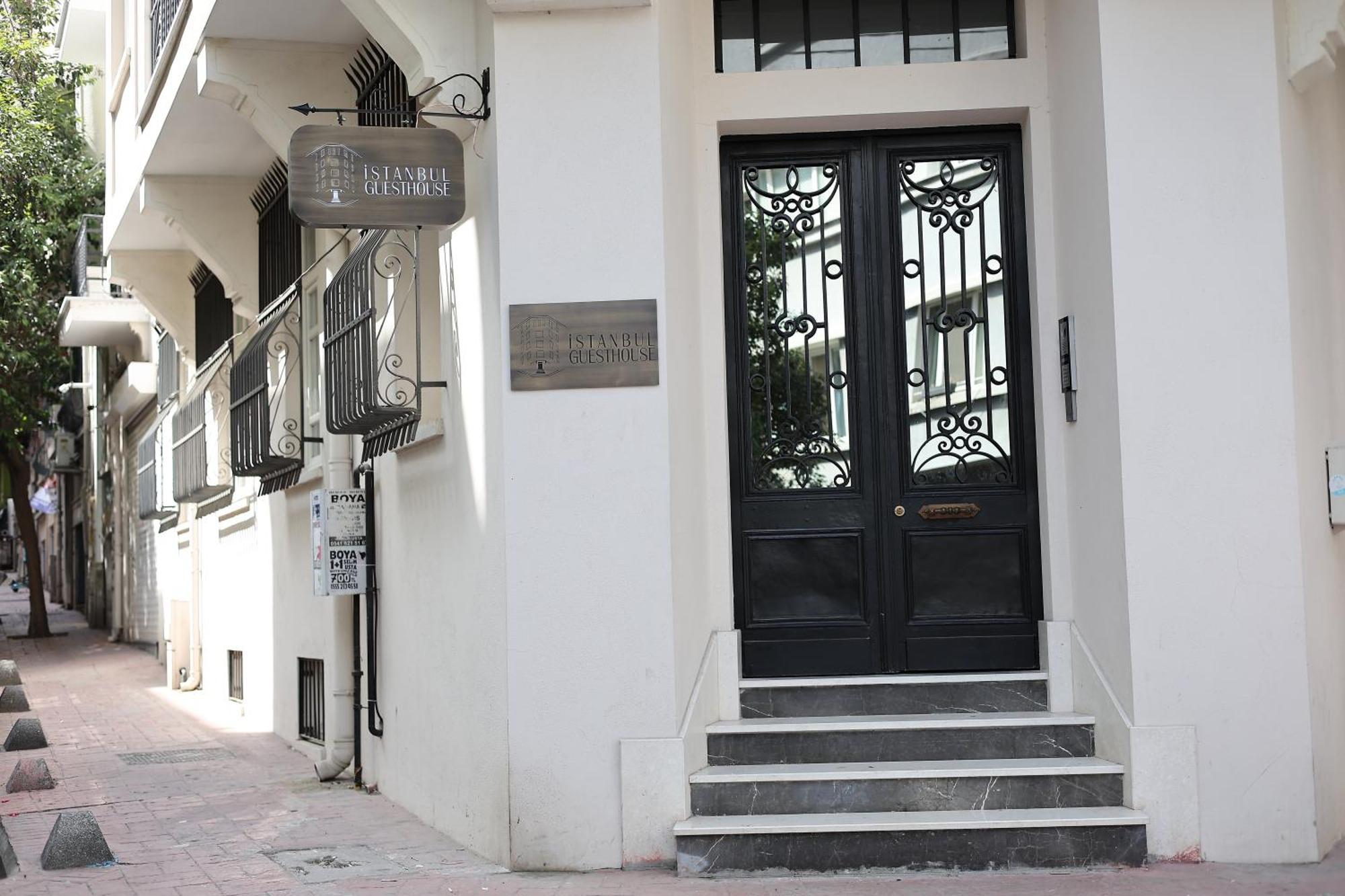 Istanbul Guesthouse Exterior photo