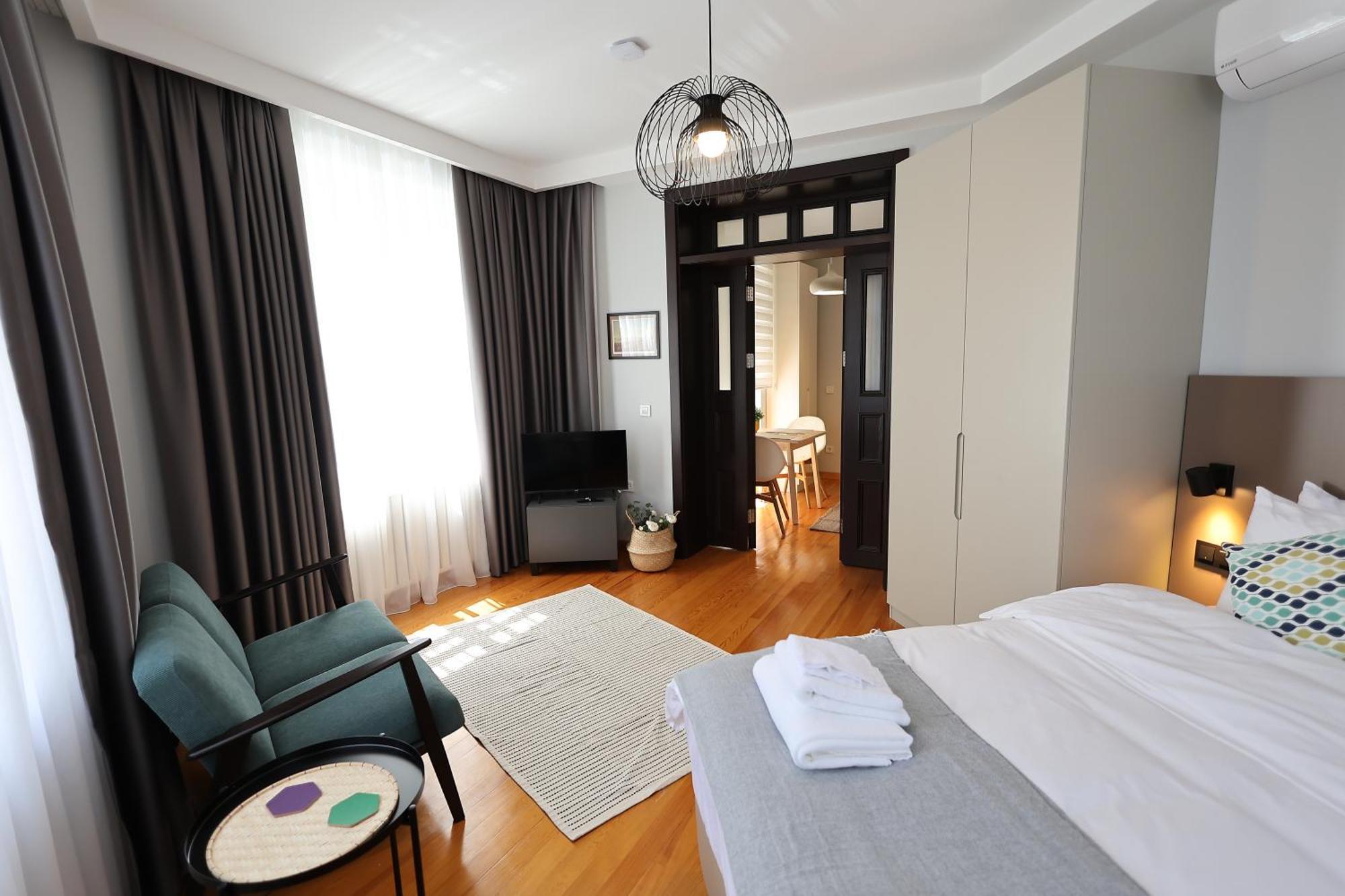 Istanbul Guesthouse Exterior photo