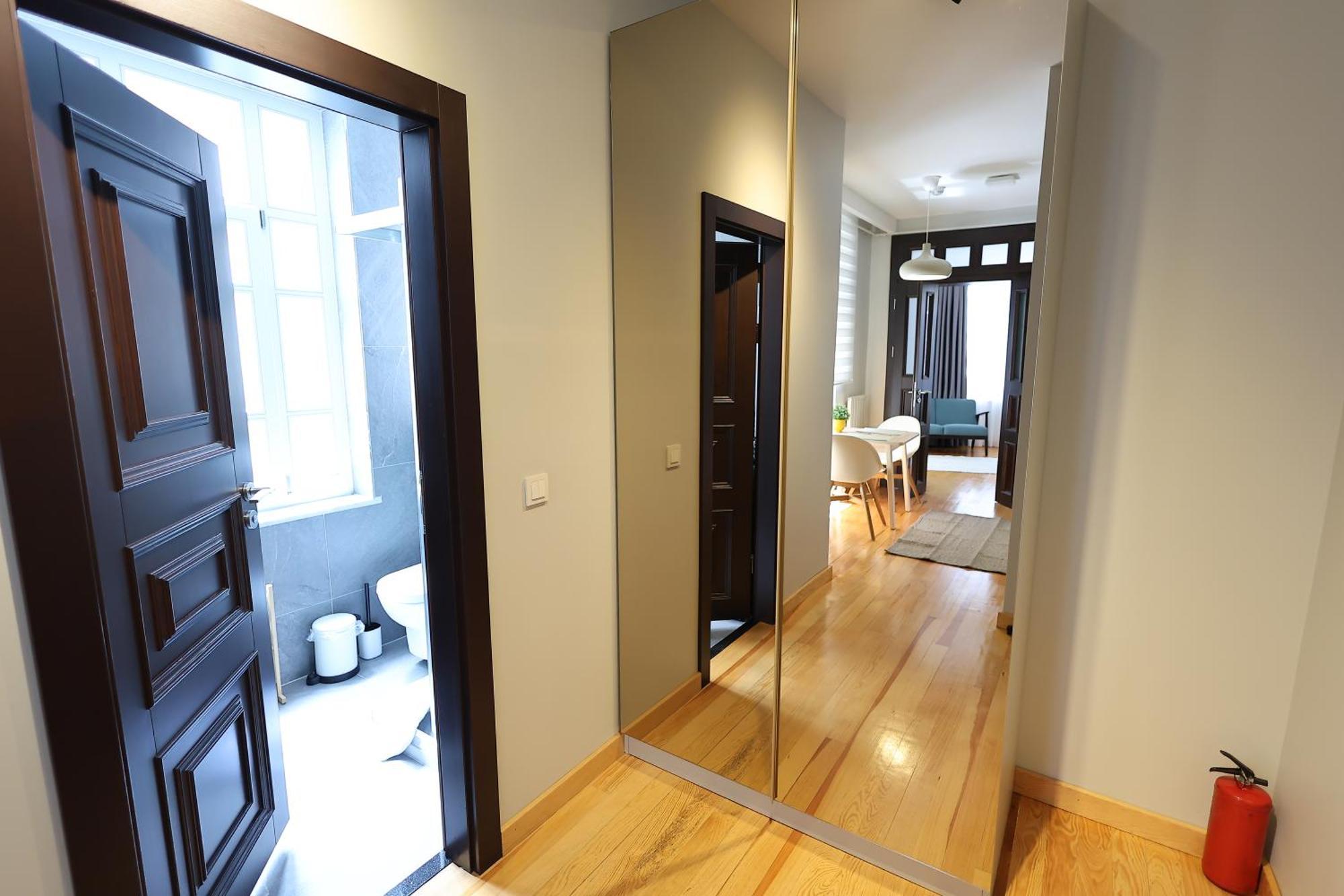 Istanbul Guesthouse Exterior photo