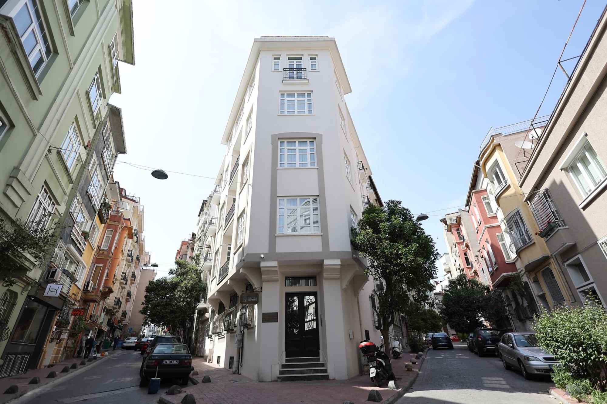 Istanbul Guesthouse Exterior photo