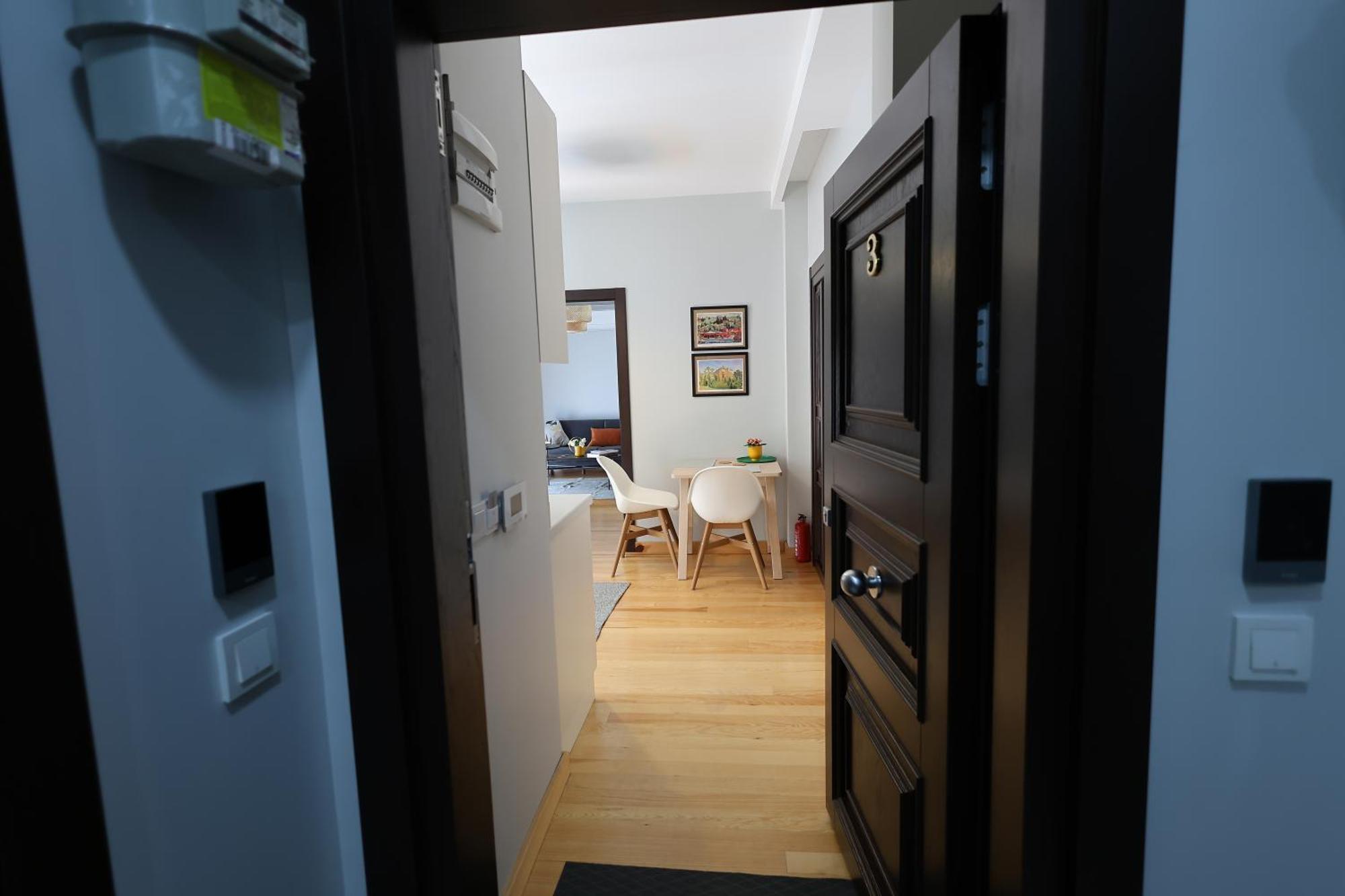 Istanbul Guesthouse Exterior photo