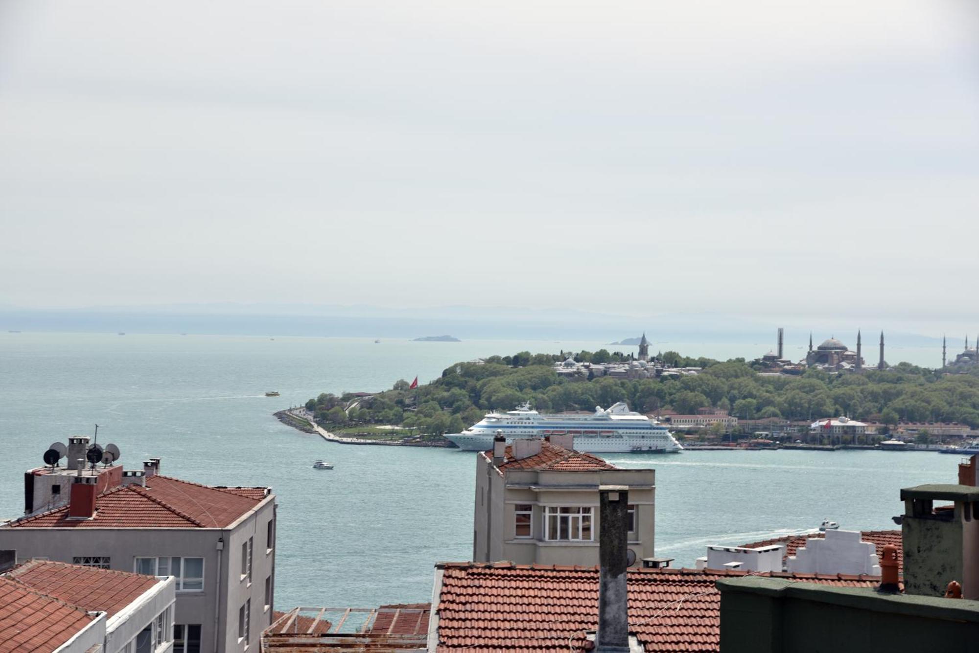 Istanbul Guesthouse Exterior photo
