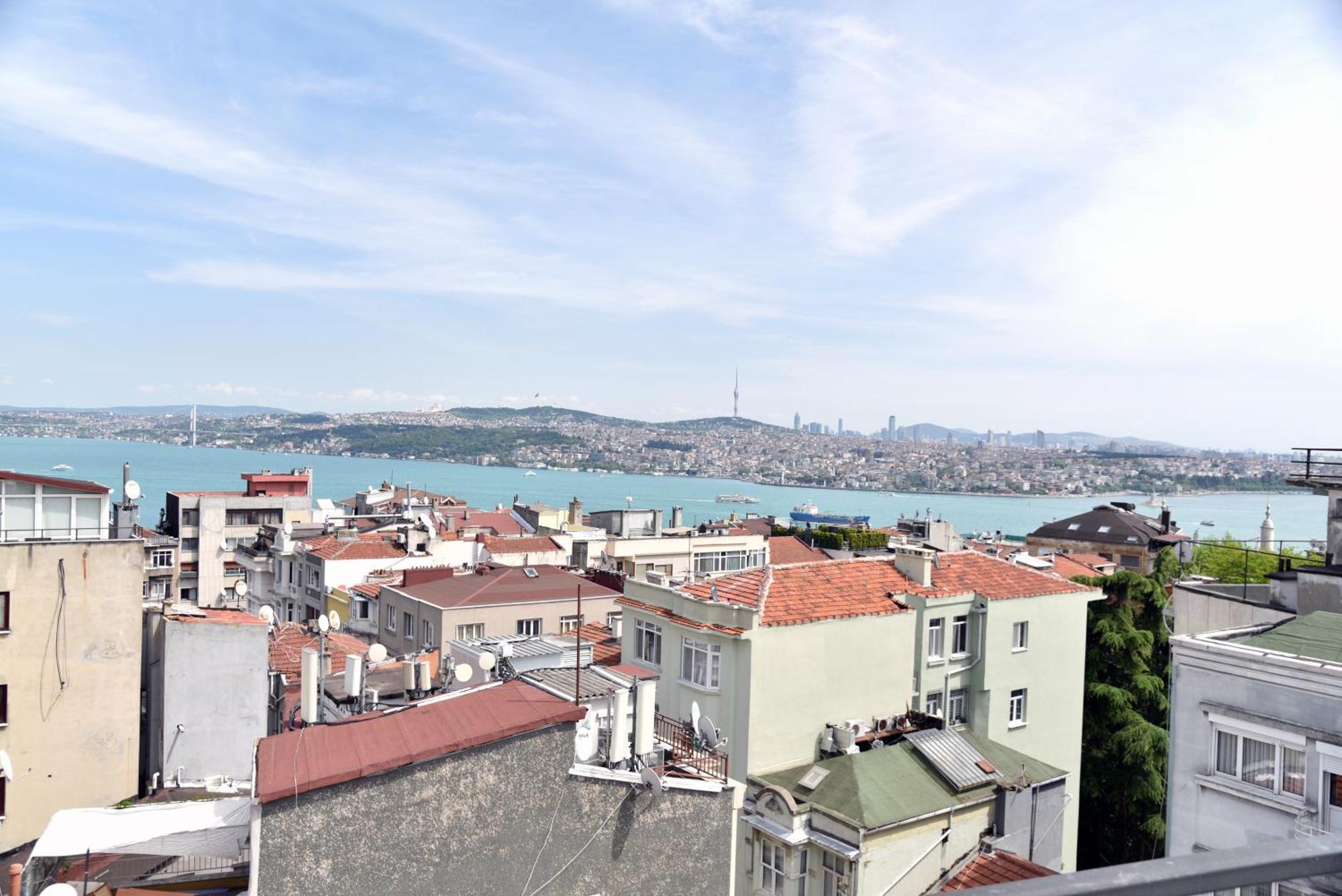 Istanbul Guesthouse Exterior photo