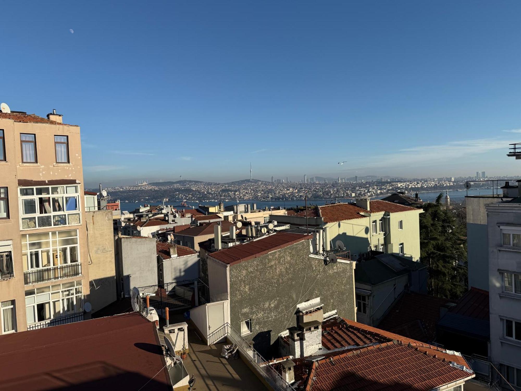 Istanbul Guesthouse Exterior photo